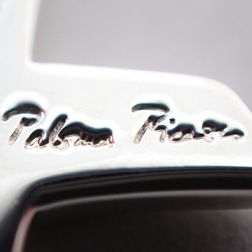 【中古】TIFFANY/ティファニー 925 キス ダイヤ パロマピカソ ネックレス/j165-2