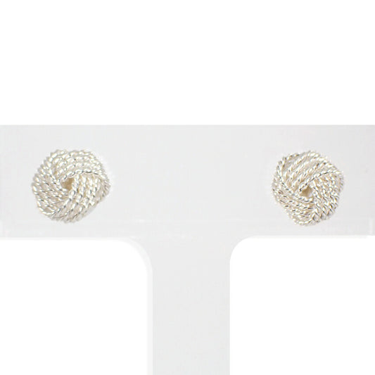 【中古】TIFFANY/ティファニー 925 サマセットメッシュ ピアス/j165-4