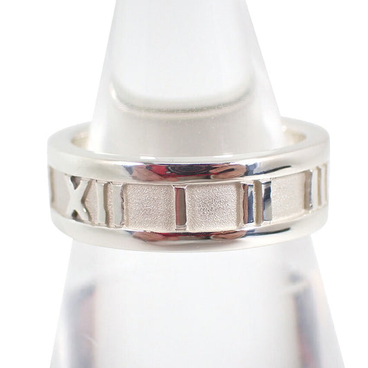 【中古】TIFFANY/ティファニー 925 アトラス リング /10号/j165-7