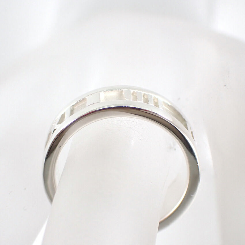 【中古】TIFFANY/ティファニー 925 アトラス リング /10号/j165-7