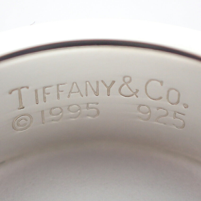 【中古】TIFFANY/ティファニー 925 アトラス リング /10号/j165-7