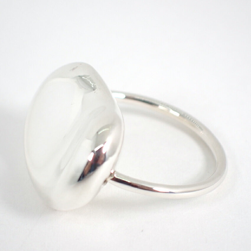 【中古】TIFFANY/ティファニー 925 ビーン リング /6号/j167-2