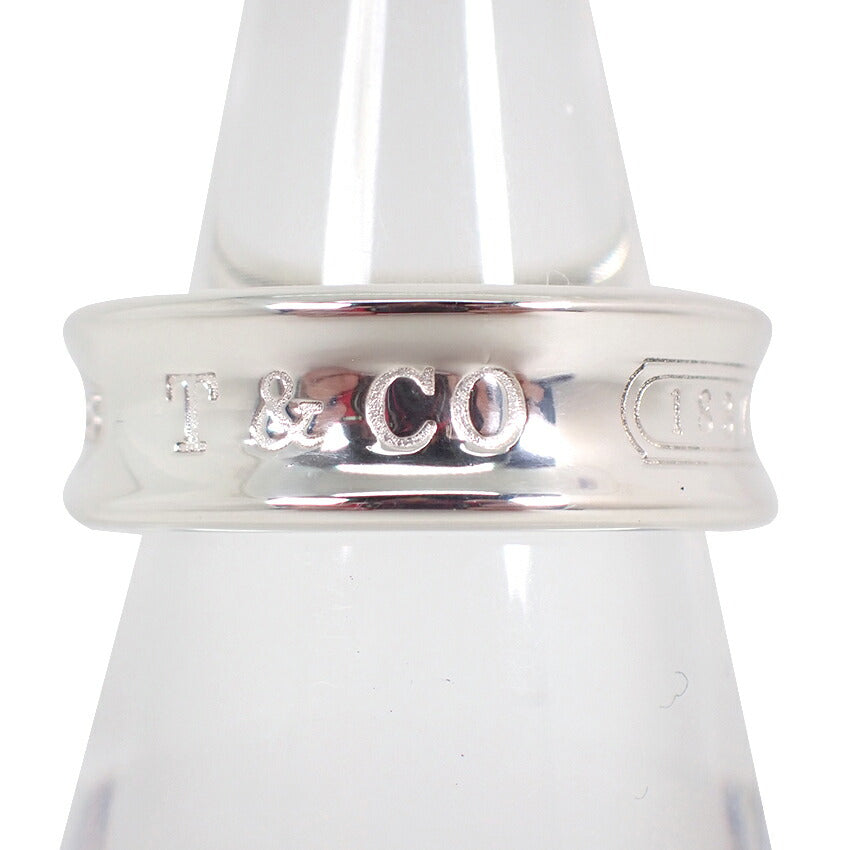 【中古】TIFFANY/ティファニー 925 1837 リング /12号/j168-2