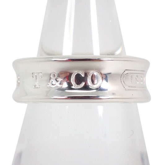 【中古】TIFFANY/ティファニー 925 1837 リング /12号/j168-2