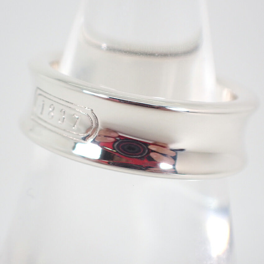 【中古】TIFFANY/ティファニー 925 1837 リング /12号/j168-2