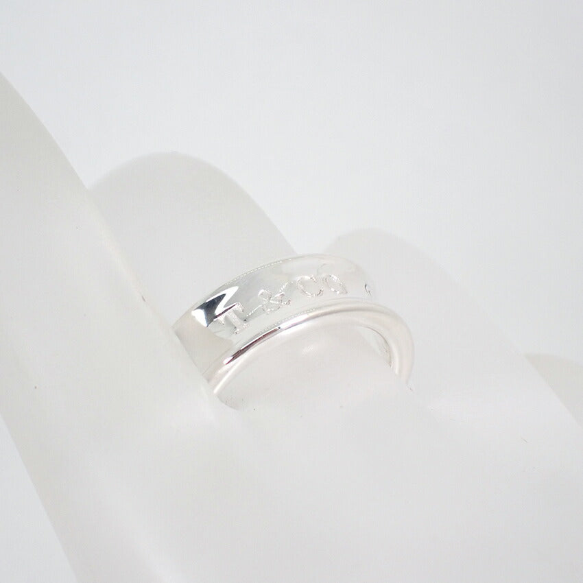 【中古】TIFFANY/ティファニー 925 1837 リング /12号/j168-2