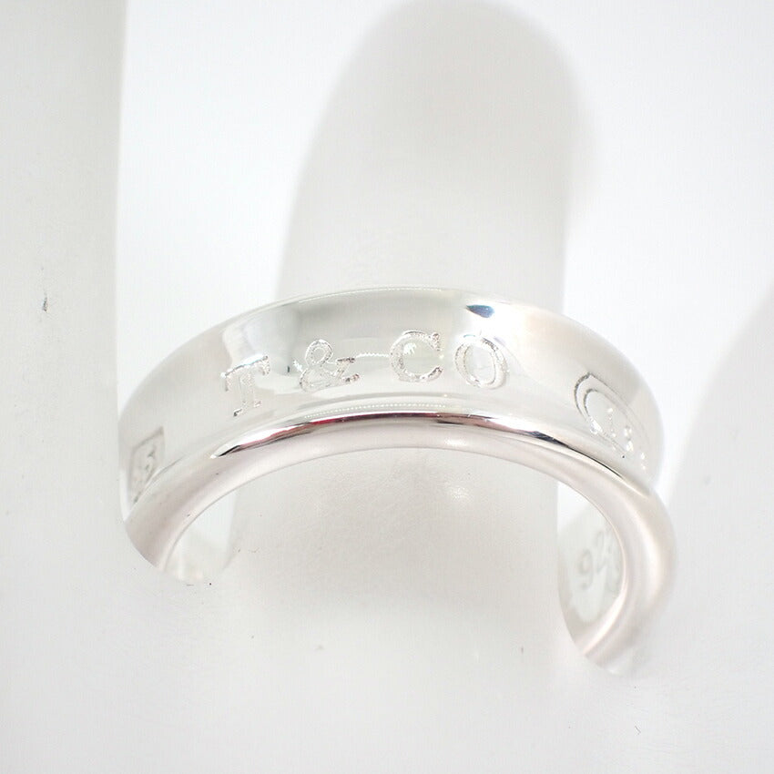 【中古】TIFFANY/ティファニー 925 1837 リング /12号/j168-2