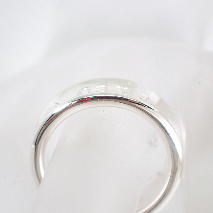 【中古】TIFFANY/ティファニー 925 1837 リング /12号/j168-2