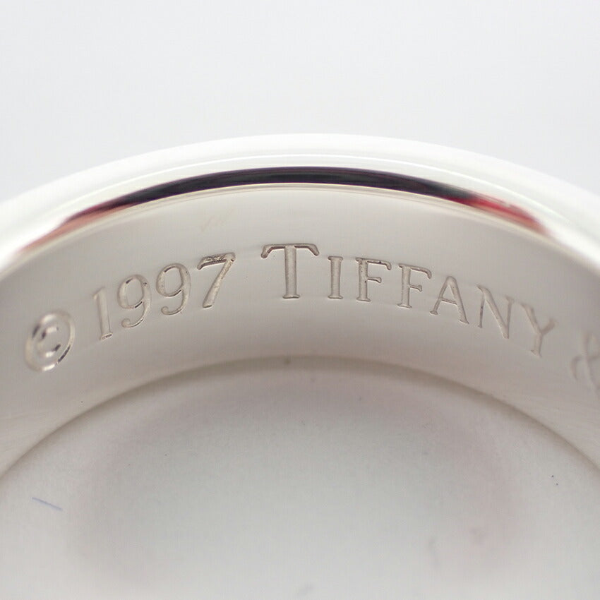 【中古】TIFFANY/ティファニー 925 1837 リング /12号/j168-2