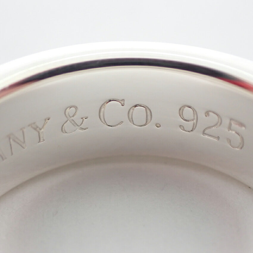 【中古】TIFFANY/ティファニー 925 1837 リング /12号/j168-2