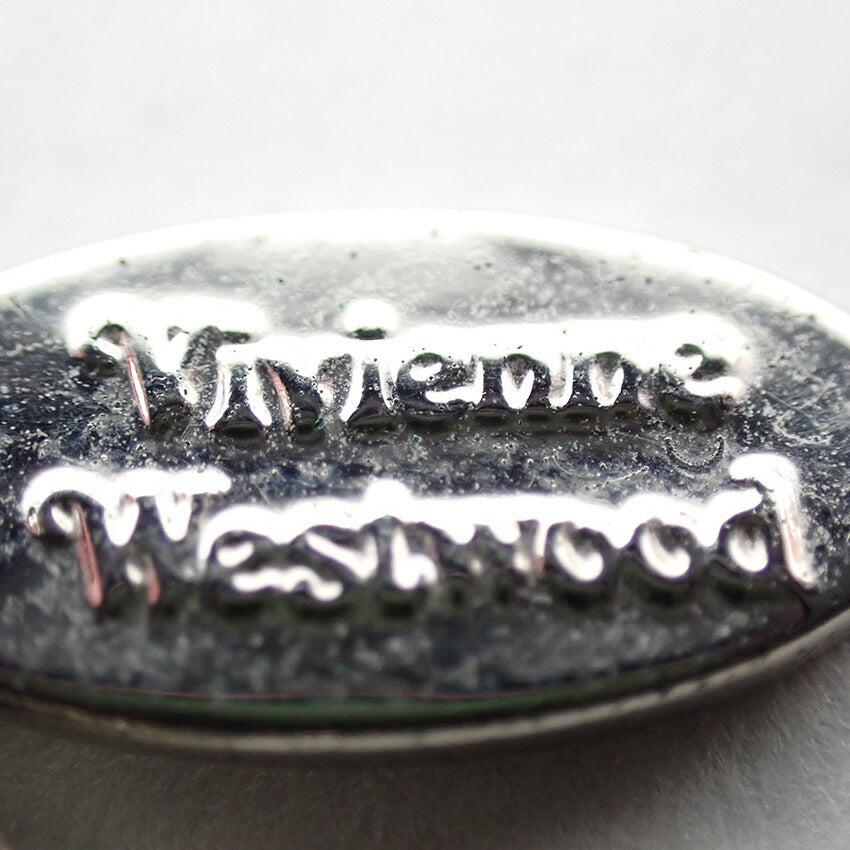 【中古】Vivienne Westwood/ヴィヴィアンウエストウッド オーブ ペンダント/ネックレス/j168-3