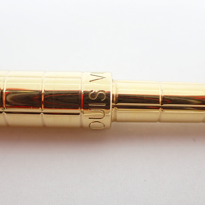 【中古】Louis Vuitton/ルイヴィトン/ボールペン スティロアジェンダPM ゴールド/j168-5