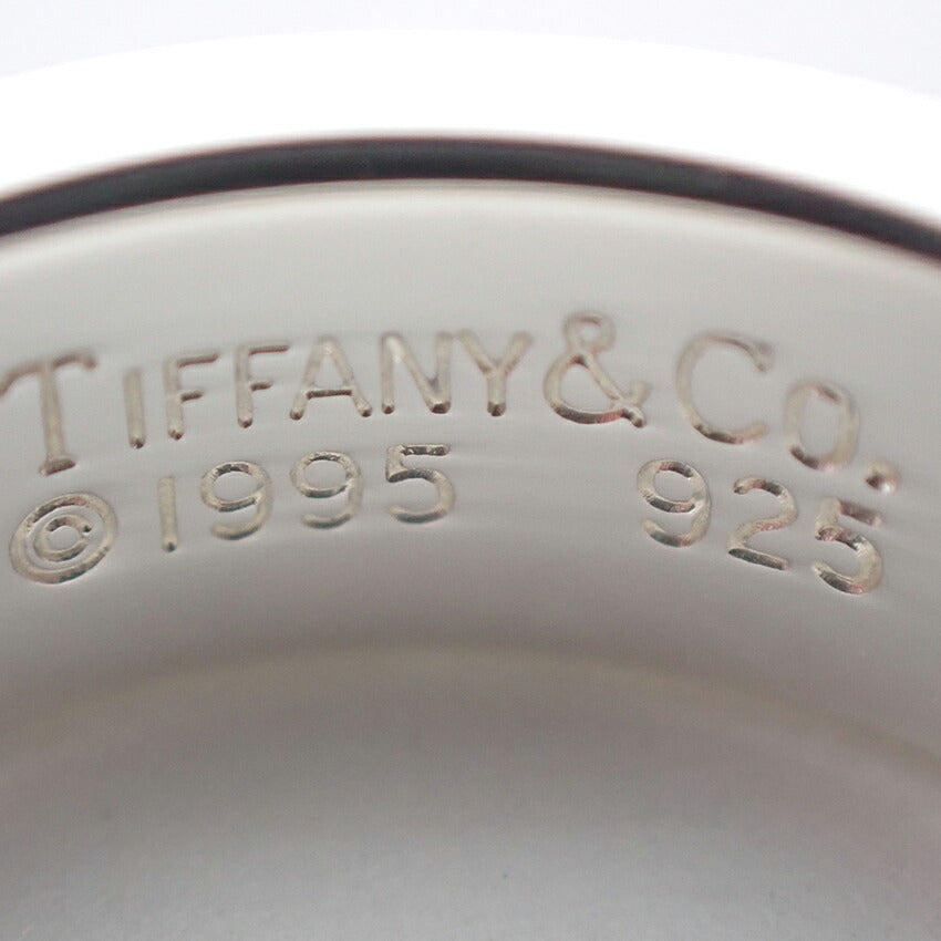 【中古】TIFFANY/ティファニー 925 アトラス リング /9号/j169-5