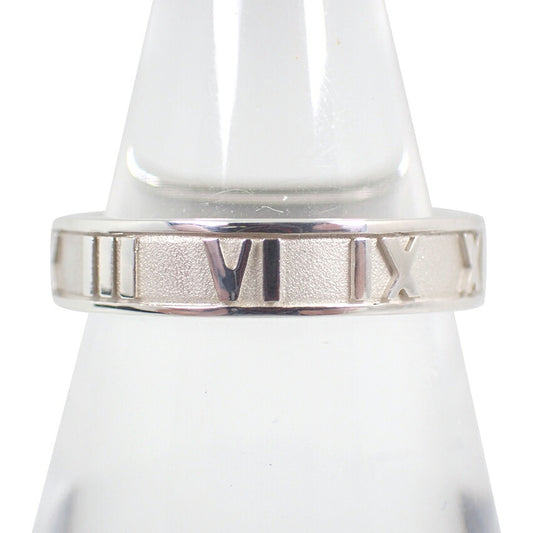 【中古】TIFFANY/ティファニー 925 アトラス リング /10号/j170-1