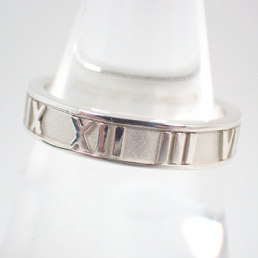 【中古】TIFFANY/ティファニー 925 アトラス リング /10号/j170-1