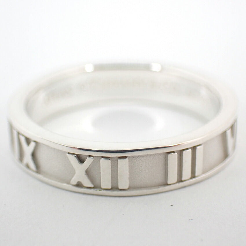 【中古】TIFFANY/ティファニー 925 アトラス リング /10号/j170-1