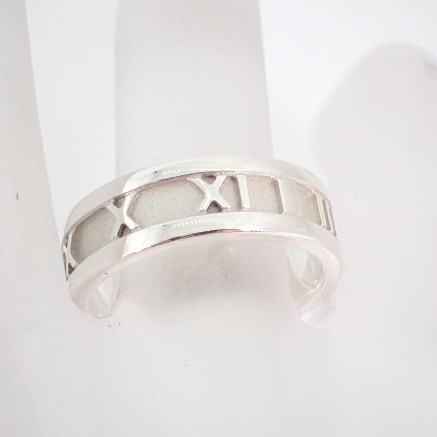 【中古】TIFFANY/ティファニー 925 アトラス リング /12.5号/j170-2
