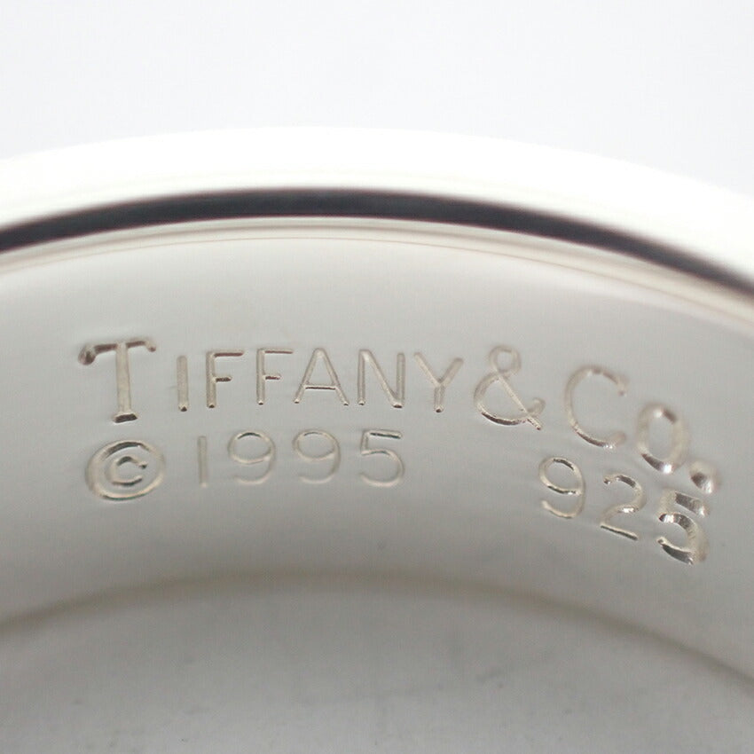 【中古】TIFFANY/ティファニー 925 アトラス リング /12.5号/j170-2