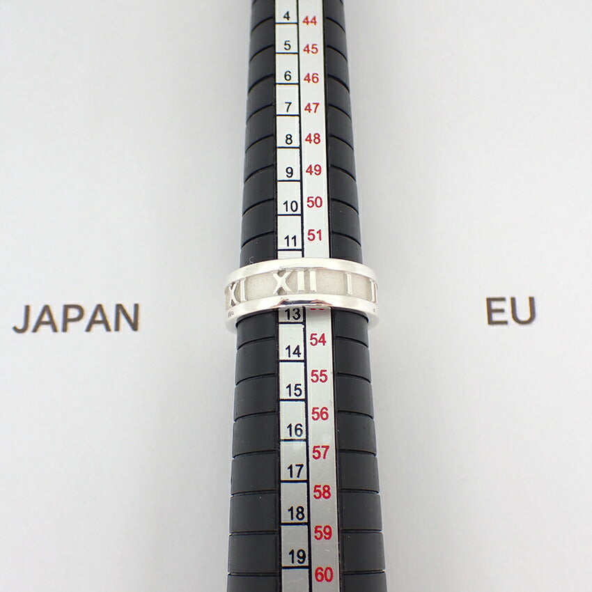 【中古】TIFFANY/ティファニー 925 アトラス リング /12.5号/j170-2