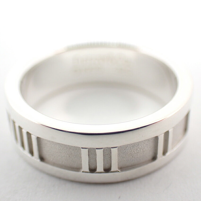 【中古】TIFFANY/ティファニー 925 アトラス リング /11号/j170-3