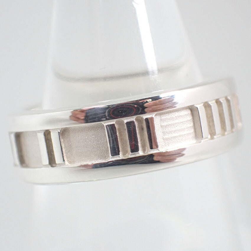 【中古】TIFFANY/ティファニー 925 アトラス リング /11号/j170-4