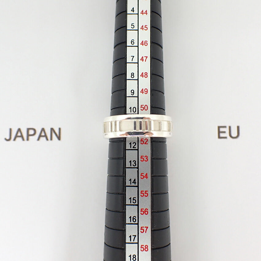 【中古】TIFFANY/ティファニー 925 アトラス リング /11号/j170-4