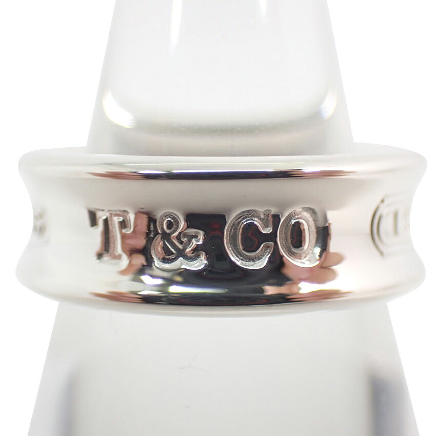 【中古】TIFFANY/ティファニー 925 1837 リング/11.5号/j170-6