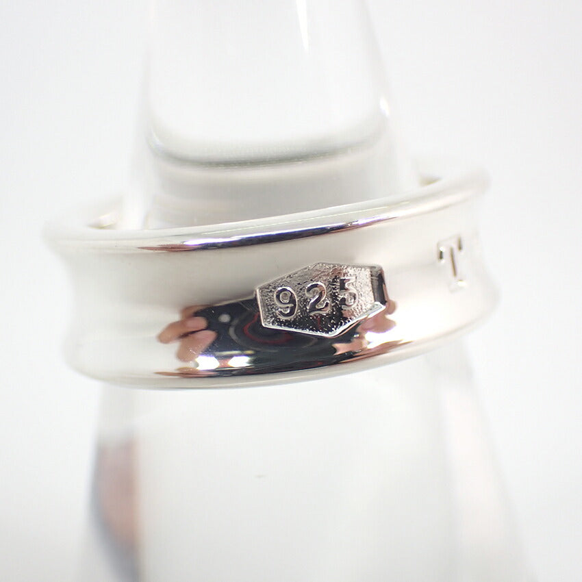 【中古】TIFFANY/ティファニー 925 1837 リング/11.5号/j170-6