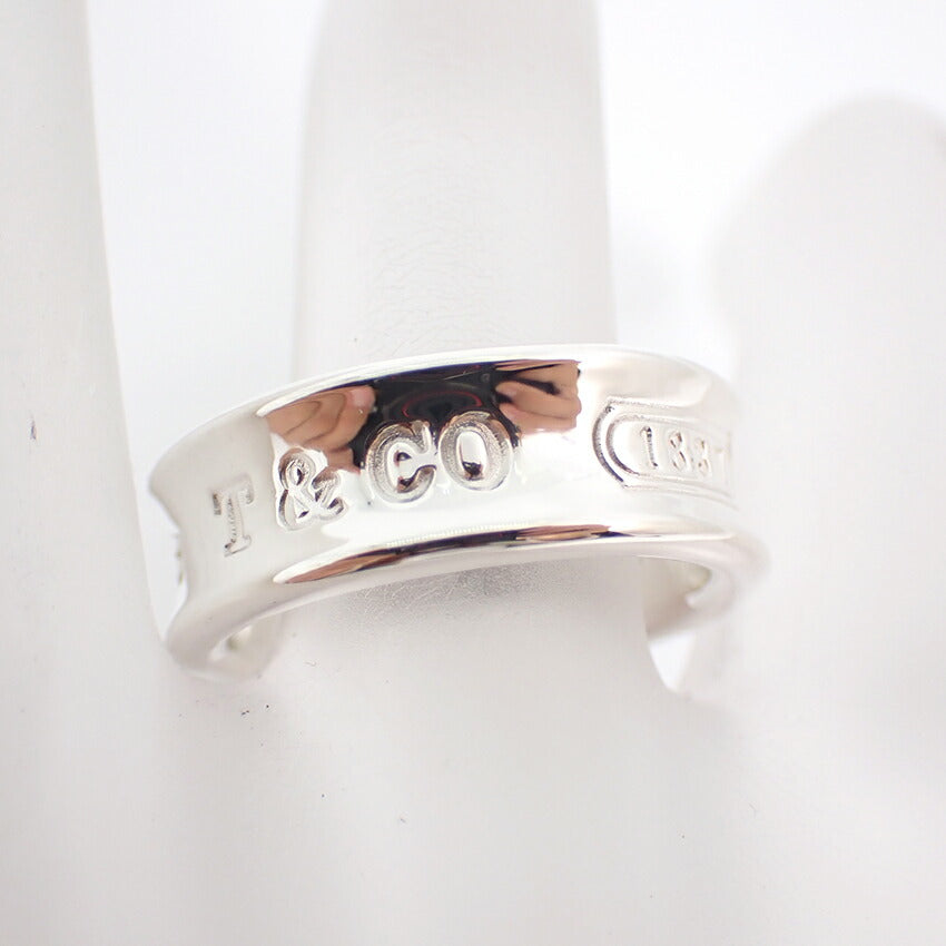 【中古】TIFFANY/ティファニー 925 1837 リング/11.5号/j170-6