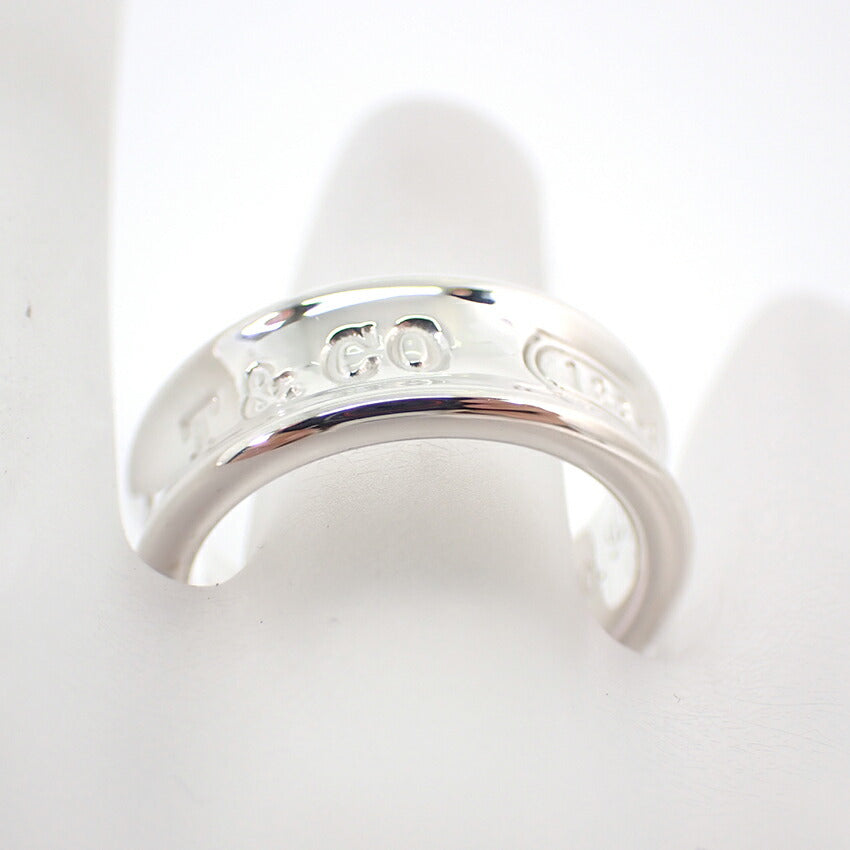 【中古】TIFFANY/ティファニー 925 1837 リング/11.5号/j170-6