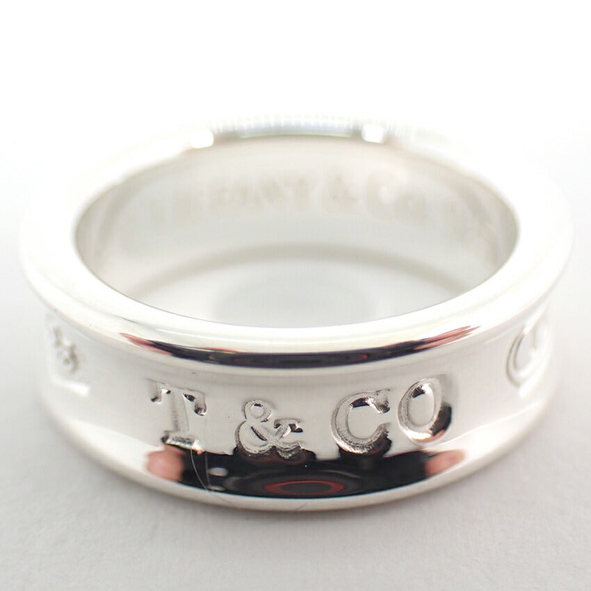 【中古】TIFFANY/ティファニー 925 1837 リング/11.5号/j170-6