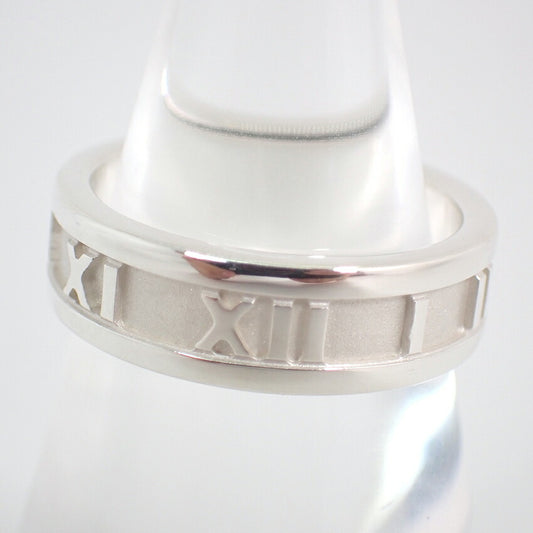 【中古】TIFFANY/ティファニー 925 アトラス リング/13号/j171-7