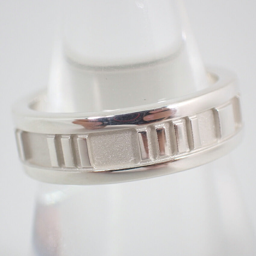 【中古】TIFFANY/ティファニー 925 アトラス リング/13号/j171-7