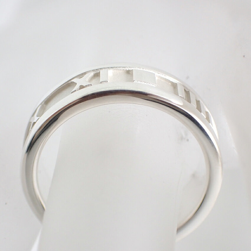【中古】TIFFANY/ティファニー 925 アトラス リング/13号/j171-7