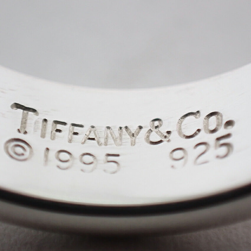 【中古】TIFFANY/ティファニー 925 アトラス リング/13号/j171-7