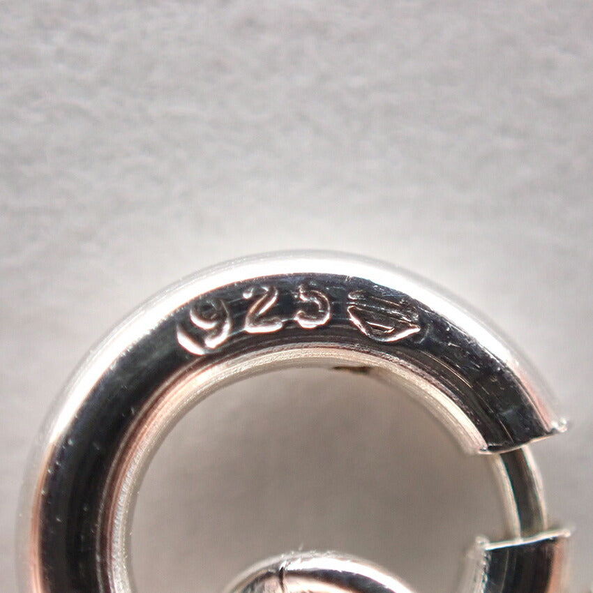 【中古】TIFFANY/ティファニー 925 トリプルスター ネックレス/j172-3
