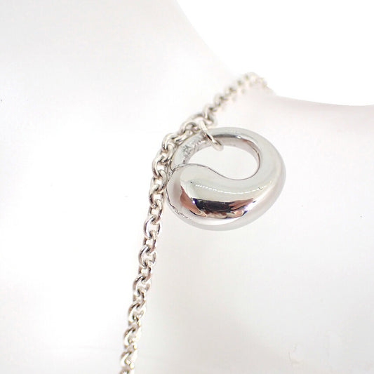 【中古】TIFFANY/ティファニー 925 エターナルサークル ブレスレット/j172-6