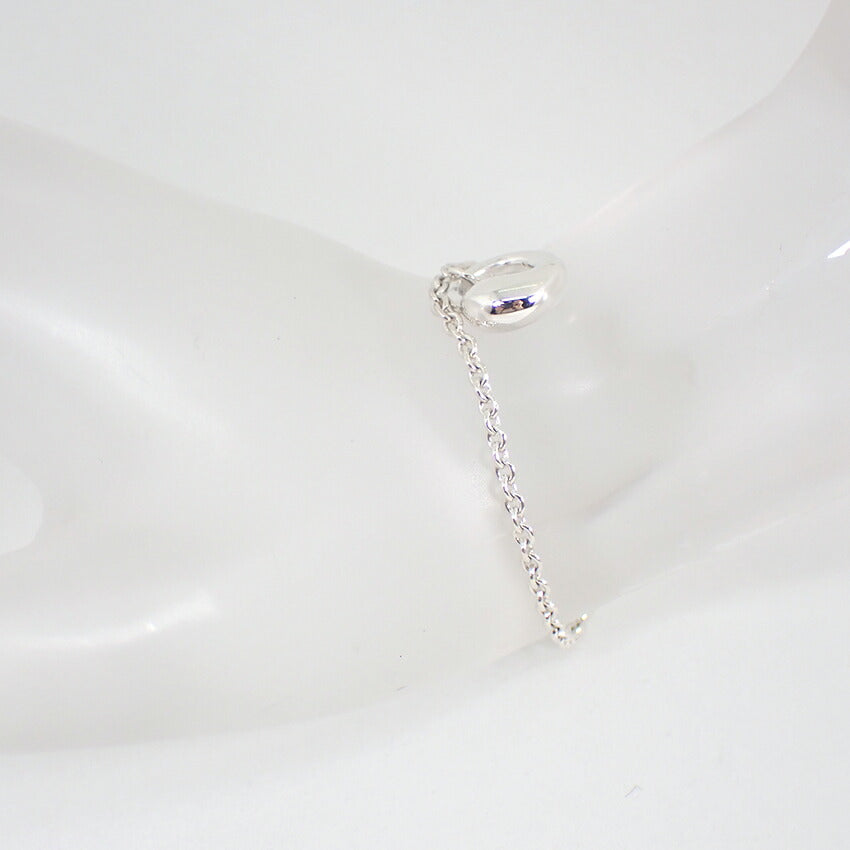 【中古】TIFFANY/ティファニー 925 エターナルサークル ブレスレット/j172-6