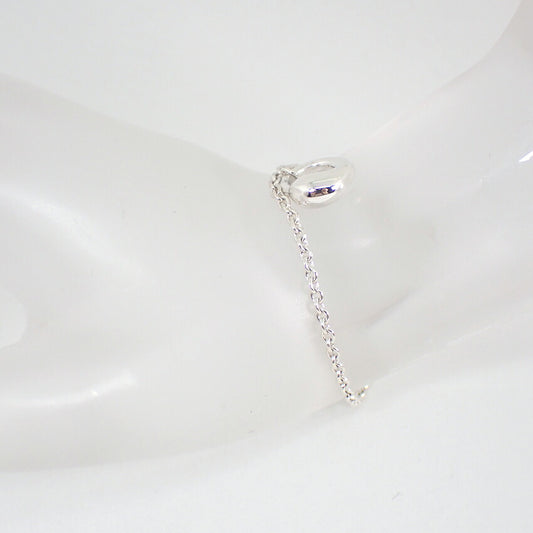 【中古】TIFFANY/ティファニー 925 エターナルサークル ブレスレット/j172-6