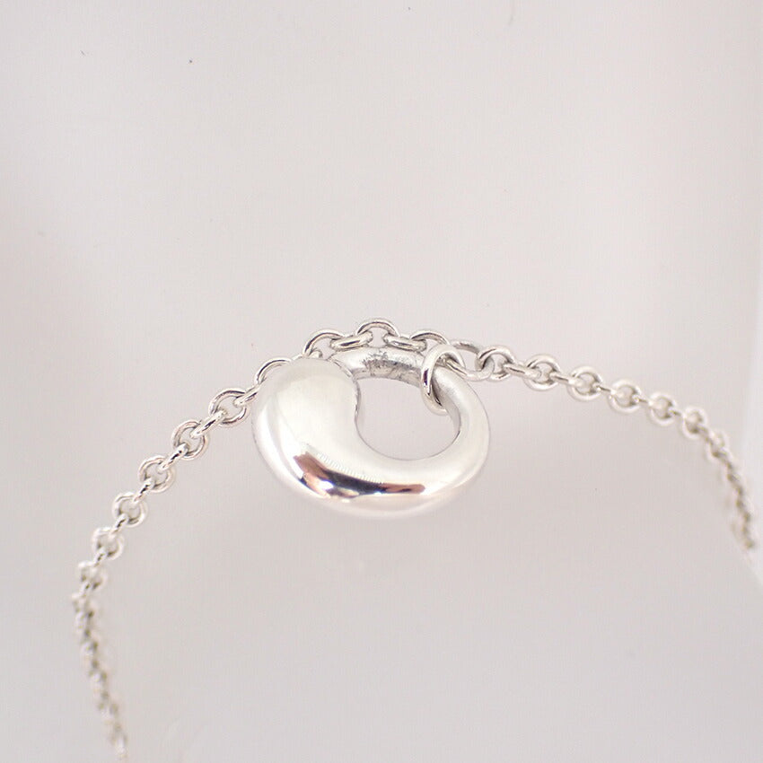 【中古】TIFFANY/ティファニー 925 エターナルサークル ブレスレット/j172-6