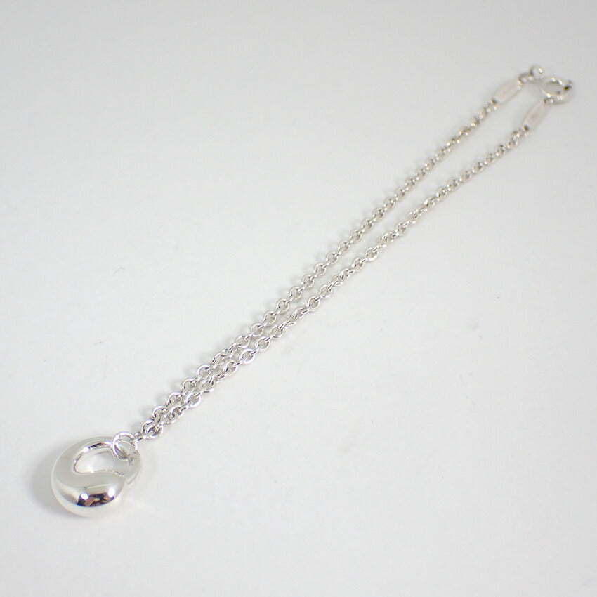 【中古】TIFFANY/ティファニー 925 エターナルサークル ブレスレット/j172-6
