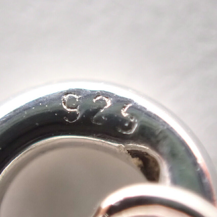 【中古】TIFFANY/ティファニー 925 エターナルサークル ブレスレット/j172-6