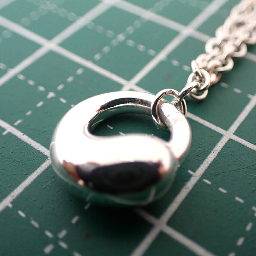 【中古】TIFFANY/ティファニー 925 エターナルサークル ブレスレット/j172-6