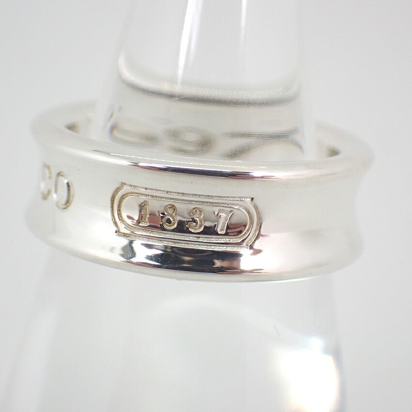 【中古】TIFFANY/ティファニー 925 1837 リング/11号/j172-7