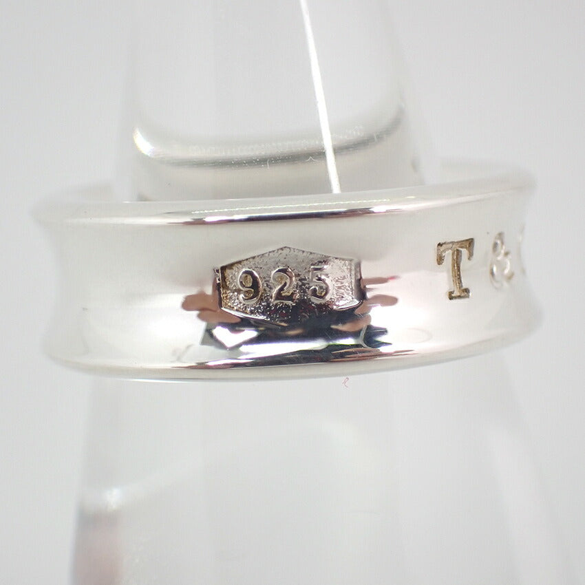 【中古】TIFFANY/ティファニー 925 1837 リング/11号/j172-7