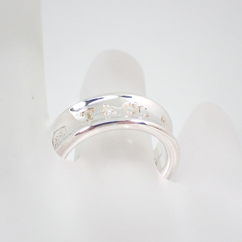 【中古】TIFFANY/ティファニー 925 1837 リング/11号/j172-7