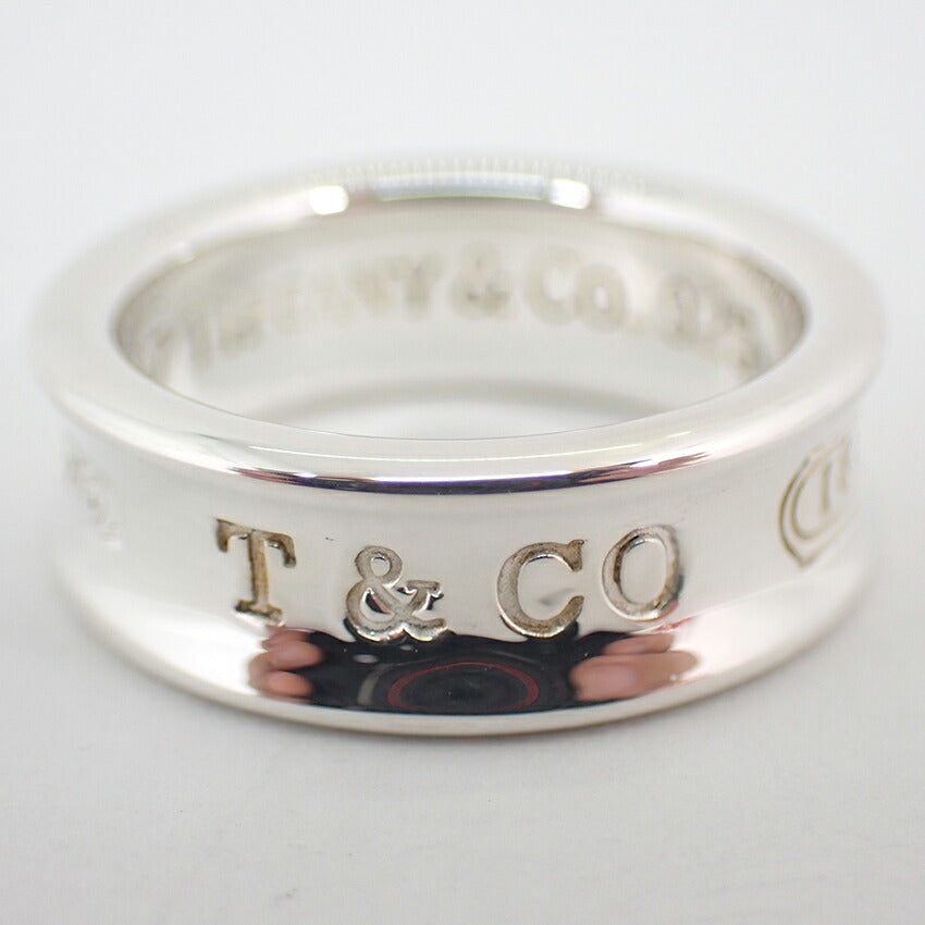 【中古】TIFFANY/ティファニー 925 1837 リング/11号/j172-7