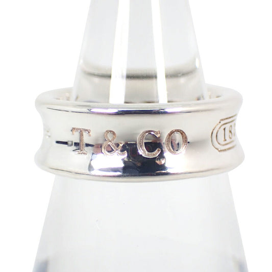 【中古】TIFFANY/ティファニー 925 1837 リング/9号/j173-8