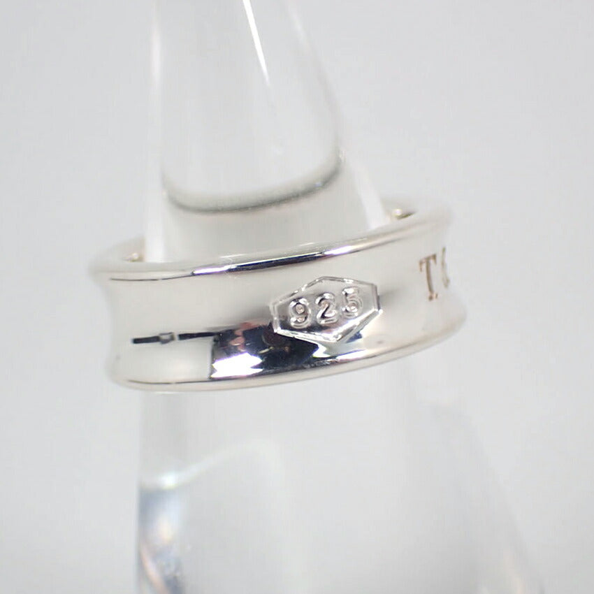 【中古】TIFFANY/ティファニー 925 1837 リング/9号/j173-8