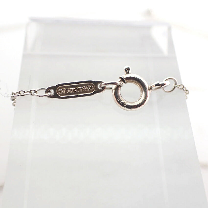 【中古】TIFFANY/ティファニー 925 1837 ペンダント/ネックレス/j174-10
